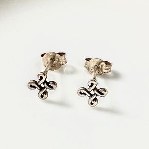 Sterling Silver Studs